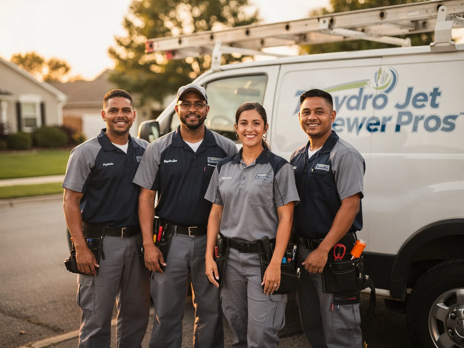 Hydro Jetting company in Cerrillos, NM